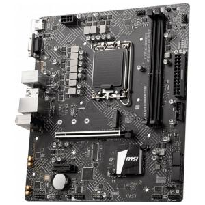MSI MSI H610M BOMBER DDR4 /  Micro-ATX対応マザーボード H610M