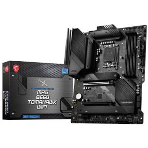 MSI ATX対応マザーボードMSI B660 TOMAHAWK WIFI B660 TOMAHAWK WIFI