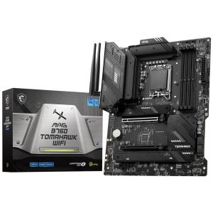 MSI MSI MAG B760 TOMAHAWK WIFI /  ATX対応マザーボード B760 TOMAHAWK WIFI 返品種別B｜joshin