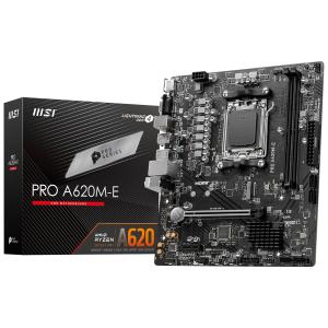 MSI MSI PRO A620M-E /  microATX対応マザーボード PRO A620M-...