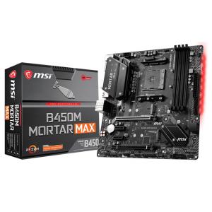 MSI Micro-ATX対応マザーボードB450M MORTAR MAX B450M MORTAR MAX