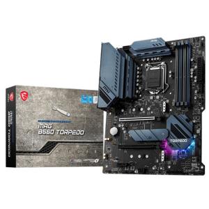 MSI ATX対応マザーボードMSI MAG B560 TORPEDO MAG B560 TORPEDO