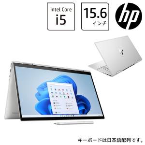 HP HP ENVY x360 15-ew Core i5-1240P 16GB メモリ 512GB SSD PCIe規格 Windows 11 ノートパソコン 15.6型 aptop 15-ew0000 シリーズ 6G656PA-AAAA