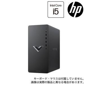 HP(エイチピー) Victus 15L Gaming TG02-1000 G1モデル ミニタワー型 デスクトップパソコン マイカシルバー 8L9K7PA-AAAE 返品種別A｜joshin