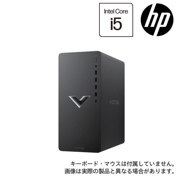 HP(エイチピー) Victus 15L Gaming TG02-1000 G1モデル ミニタワー型...