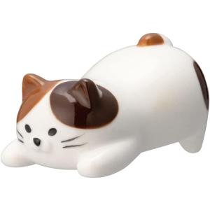 デコレ(DECOLE) MG-86971 カップ麺のフタ留め箸置き ねこ 26-869713 返品種別A｜Joshin web