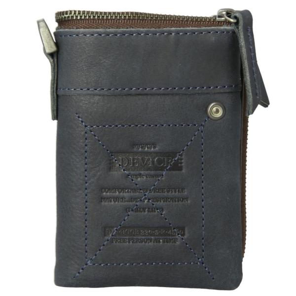 DEVICE WORK(デバイスワーク) DEVICE WORK 二つ折り財布 DPL60058(N...