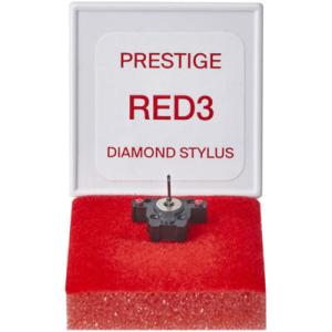 グラド Prestige Red3(交換針) GRADO GPR3Rコウカンバリ 返品種別A