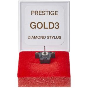 グラド Prestige Gold3(交換針) GRADO GPGO3Rコウカンバリ 返品種別A