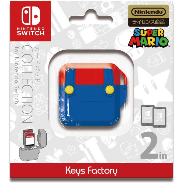 キーズファクトリー カードポッド COLLECTION for Nintendo Switch (ス...
