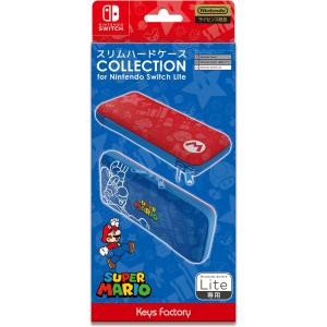 キーズファクトリー スリムハードケース COLLECTION for Nintendo Switch...