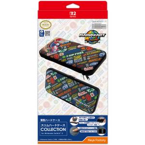 キーズファクトリー (Switch2)スリムハードケース COLLECTION for Ninten...