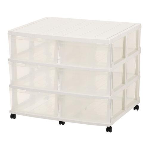 JEJアステージ エミング ロングストッカー6引出し EMING エミングロングストツカ-6ヒキダシ...