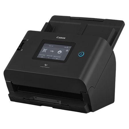 キヤノン ドキュメントスキャナー Canon imageFORMULA DR-S350NW 返品種別...