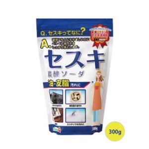 niwaQ セスキ炭酸ソーダ 300g 丹羽久 返品種別A