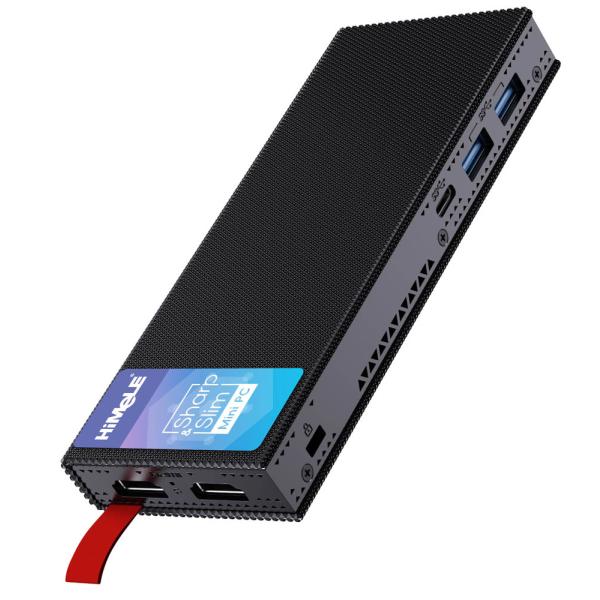 HiMeLE｜ハイメレ 超小型 デスクトップパソコン PCG02 Pro(Windows 11/In...