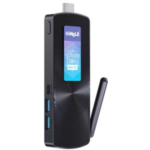 HiMeLE スティック型パソコン PCG02-8(Windows11 Pro/ Intel N10...