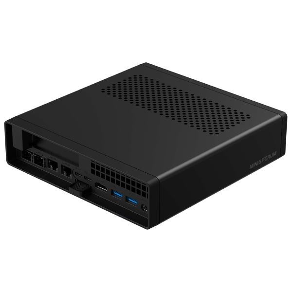 MINISFORUM 超小型 MS-A2(Windows 11 Pro/ Ryzen 9 9955H...