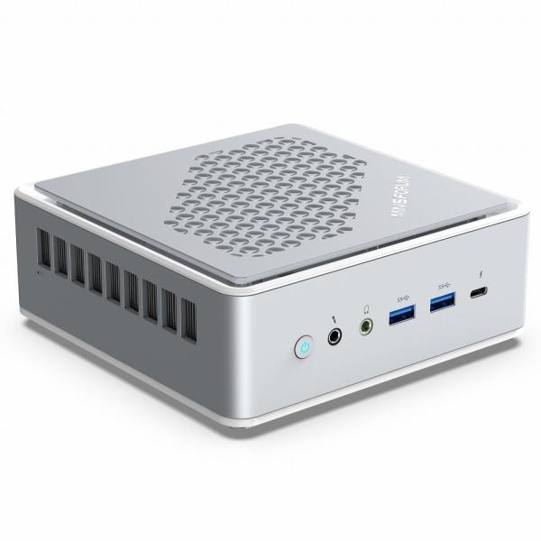 MINISFORUM MINISFORUM TH50 小型デスクトップパソコン(Core i5/  ...