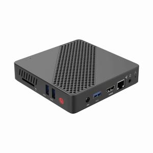 MINISFORUM MINISFORUM N40 ファンレス超小型デスクトップパソコン) N40-4/ 64-W10Pro