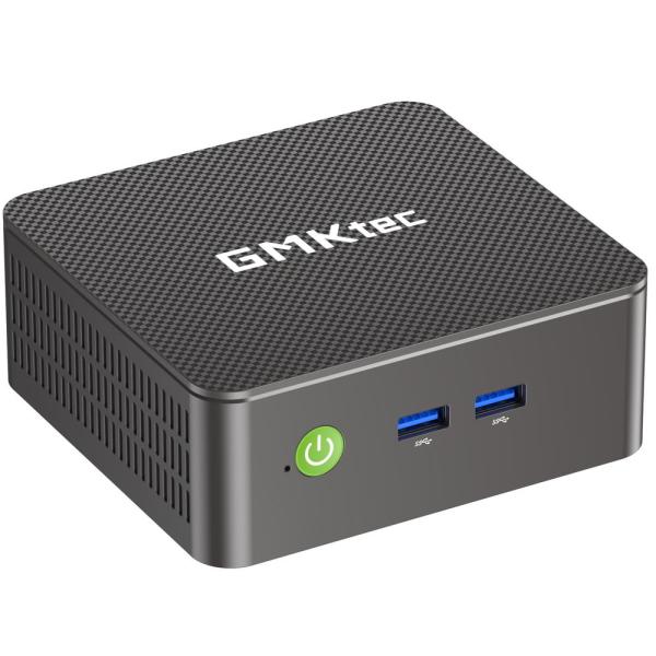 GMKtec 超小型 デスクトップパソコン NucBox G3 Plus(Windows 11 Pr...