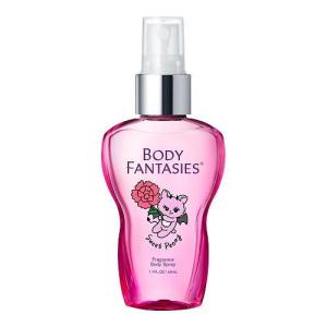 ボディファンタジー ボディスプレー ホワイトムスク 50ml : コスメ