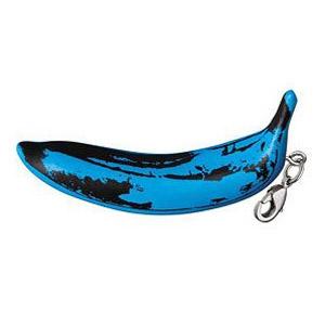 MEDICOM TOY（メディコム・トイ） UDF Andy Warhol BANANA KEYCHAIN