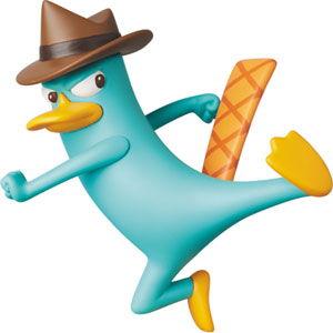 メディコム トイ UDF エージェントPフィギュア 