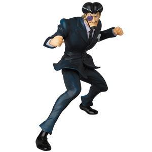 メディコム・トイ UDF 衝撃のアルベルト(ジャイアントロボ THE ANIMATION) 返品種別...
