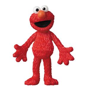 メディコム・トイ UDF エルモ(SESAME STREET)(UDF326)フィギュア 返品種別B
