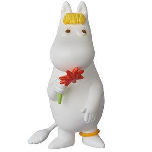 メディコム・トイ UDF スノークのおじょうさんフィギュア 返品種別B