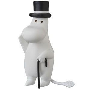メディコム・トイ UDF MOOMIN シリーズ3 ムーミンパパフィギュア 返品種別B