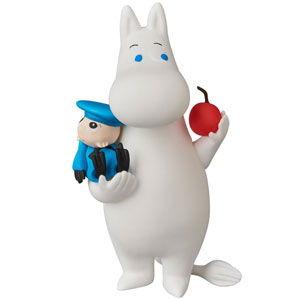 ULTRA DETAIL FIGURE フィギュア UDF MOOMIN シリーズ3 スナフキン
