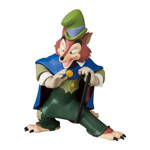 メディコム・トイ UDF Disney シリーズ7 PINOCCHIO J・ワシントン・ファウルフェ...