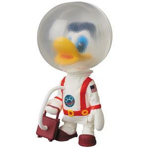 メディコム・トイ UDF Disney シリーズ8 ASTRONAUT DONALD DUCK VINTAGE TOY Ver.フィギュア 返品種別B｜joshin