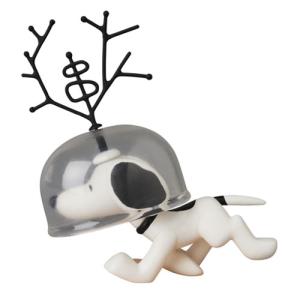 MEDICOM TOY（メディコム・トイ） UDF PEANUTS VINTAGE Ver. Snoopy