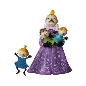ULTRA DETAIL FIGURE フィギュア UDF MOOMIN シリーズ6 リトルミイと