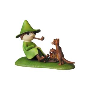 ULTRA DETAIL FIGURE フィギュア UDF MOOMIN シリーズ6 スナフキンと