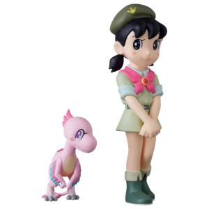 メディコム・トイ UDF「映画ドラえもん のび太の新恐竜」しずか＆ミュー 返品種別B