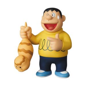 メディコム・トイ UDF 「藤子・F・不二雄作品」シリーズ14 ジャイアン(ツチノコ見つけた! ) ...