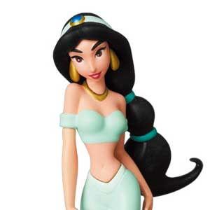 メディコム・トイ UDF Disney シリーズ9 プリンセス ジャスミン(アラジン)フィギュア 返...
