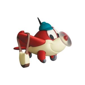 メディコム・トイ UDF Disney シリーズ9 ペドロ(小さな郵便飛行機ペドロ)フィギュア 返品...