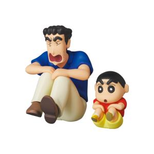 MEDICOM TOY（メディコム・トイ） UDF クレヨンしんちゃん シリーズ3