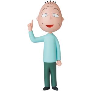 メディコム・トイ (再生産)UDF さくらももこ 友蔵(ちびまる子ちゃん)フィギュア 返品種別B