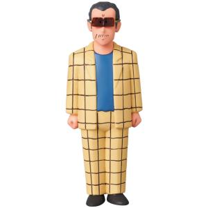 メディコム・トイ UDF クレヨンしんちゃん シリーズ4 園長先生(高倉文太)フィギュア 返品種別B