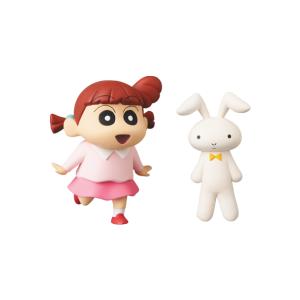 メディコム・トイ UDF クレヨンしんちゃん シリーズ4 ネネちゃんとウサギフィギュア 返品種別B