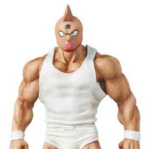 メディコム・トイ UDF キン肉マン シリーズ2 キン肉マンフィギュア 返品種別B