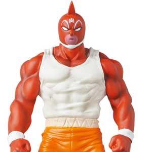 CCP 送料無料◇CCP BMC Bust Model Collection キン肉マン