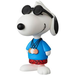 メディコム・トイ UDF PEANUTS シリーズ16 JOE COOL SWIMMERフィギュア 返品種別B