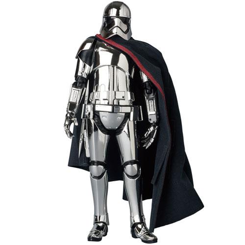 メディコム・トイ MAFEX CAPTAIN PHASMA(TM)(THE LAST JEDI Ve...